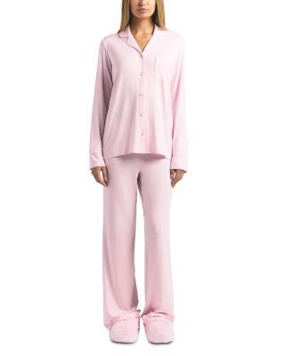 Long Sleeve Pajama Set