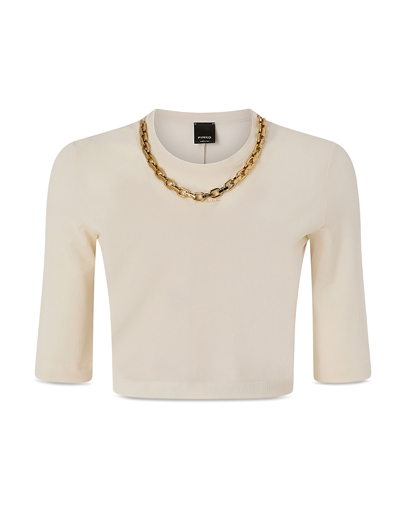 Pinko Kimberly Chain Top