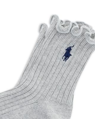 Lettuce Edge Ankle Socks