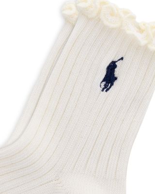 Lettuce Edge Ankle Socks