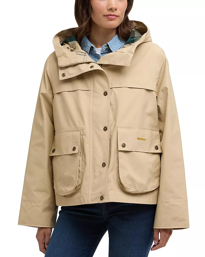 Barbour Baythorpe Waterproof Jacket