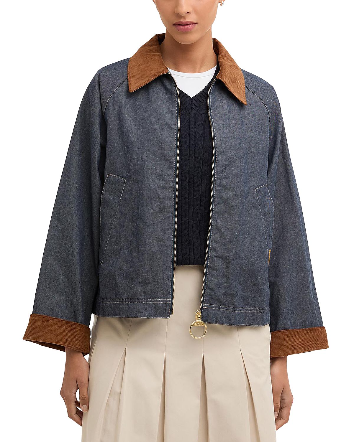 Barbour Freckleton Casual Jacket