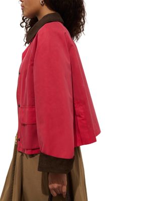 Chiltern Cropped Jacket