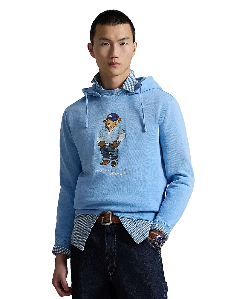 Polo Ralph Lauren Polo Bear Fleece Hoodie