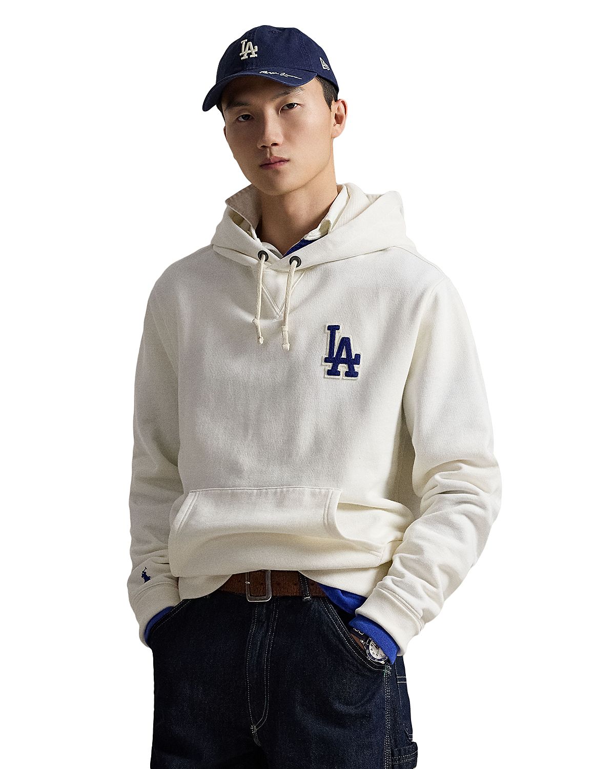 Polo Ralph Lauren Dodgers Hoodie