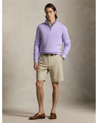 Greenwich 9" Classic Fit Chino Shorts