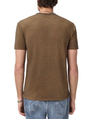 Bale Burnout Short Sleeve T-Shirt