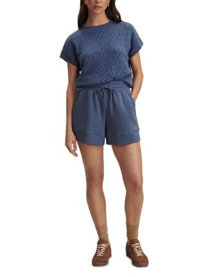 Manae Pointelle Sweater