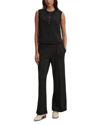 Marla Sleeveless Sweatshirt