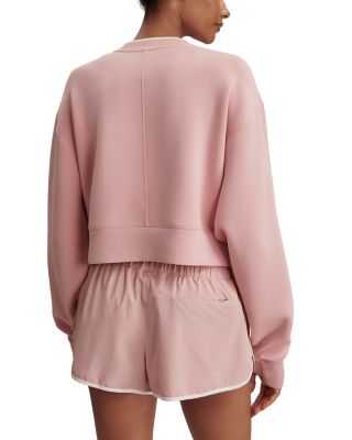 Tasmin Cropped Sweatshirt