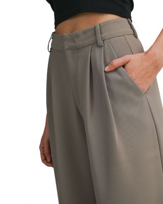 Pleated Dress Pants