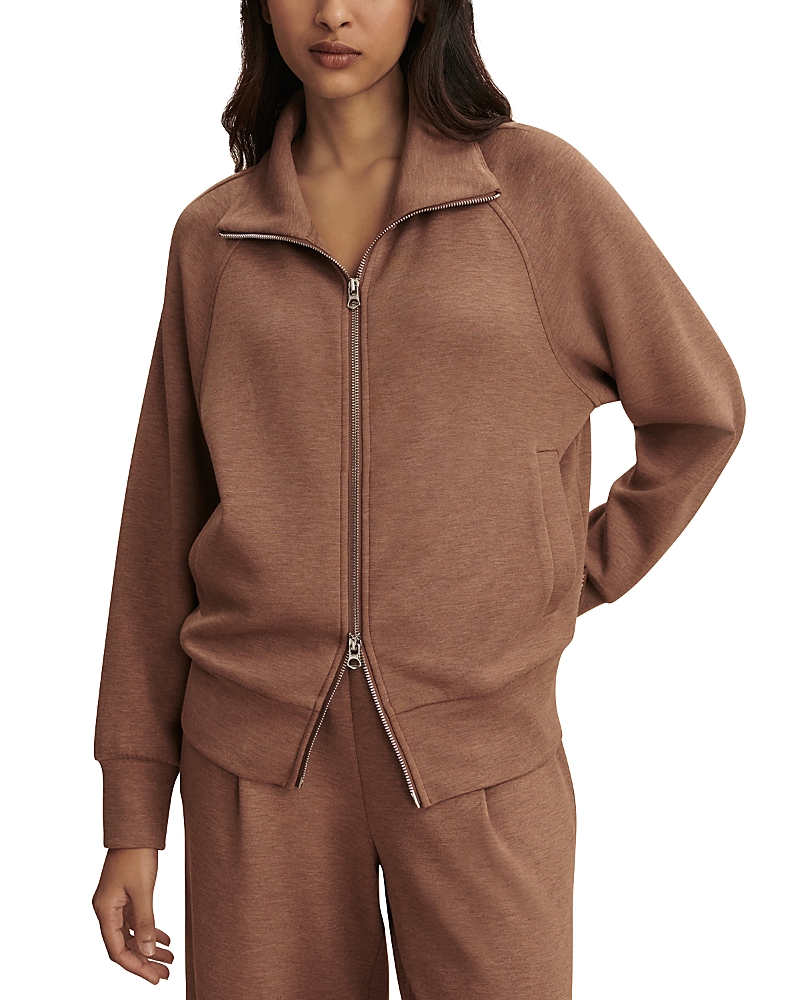 Varley Tyde Zippered Sweater
