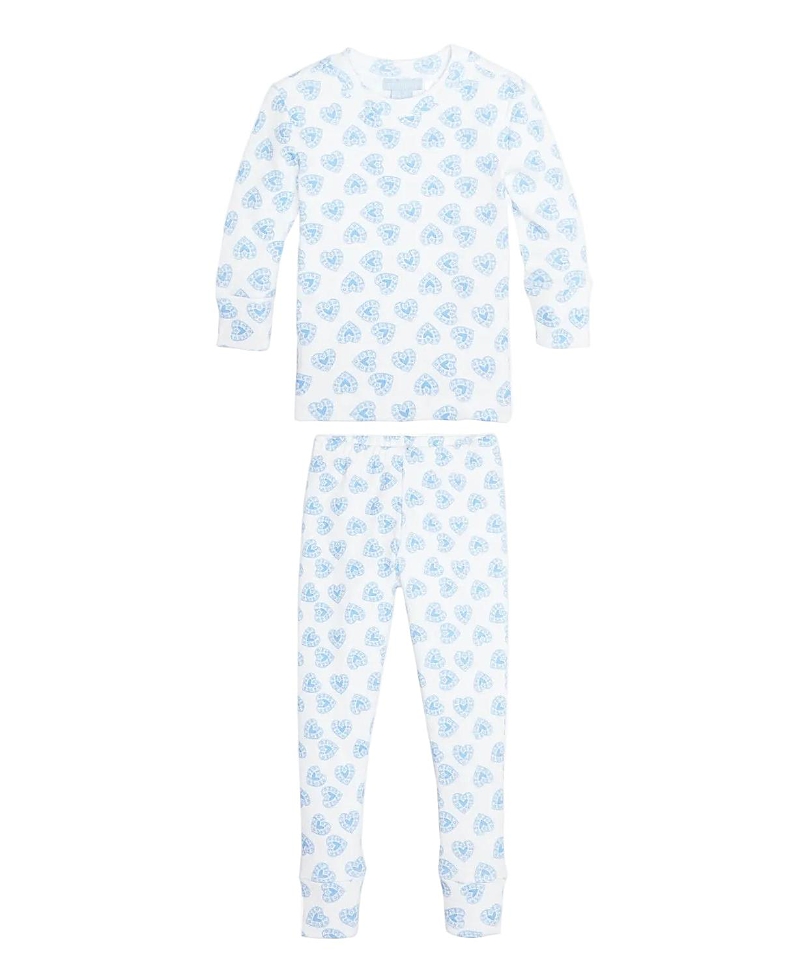Hill House Home Unisex The Tiny Sully Pj Set - Baby, Little Kid, Big Kid