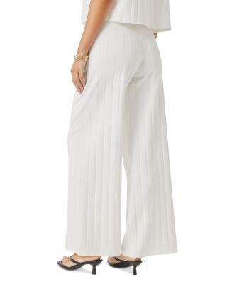 SPL X CJ Wide Rib Knit Pants