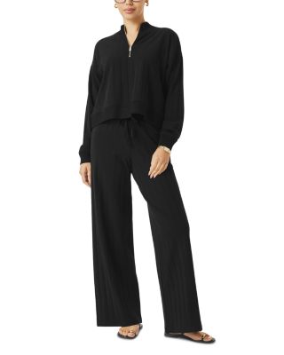 Spl X CJ Wide Rib Sweater