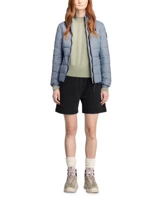 Abbott Down Puffer Coat Black Label