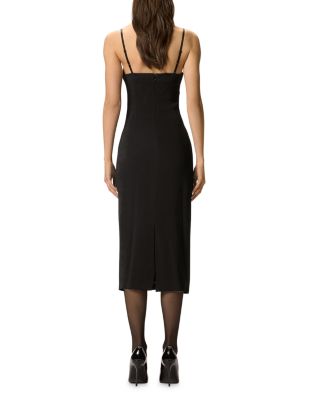 Carruba Embellished Dress