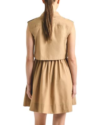 Sequoia Button Down Dress