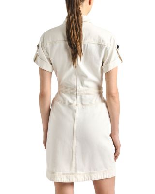 Clotilde Denim Dress