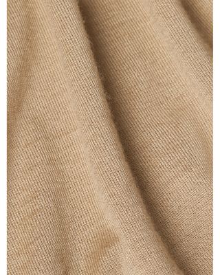 Cashseta Cashmere & Silk Crewneck Sweater