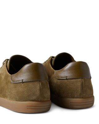 Men's 232 Suede Low Top Sneakers