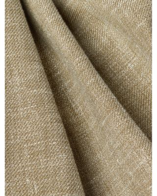 Crossover Linen Wool & Silk Blend Overshirt