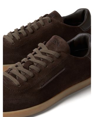 Men's 232 Suede Low Top Sneakers