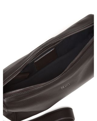 SECONDSKIN Leather Pouch