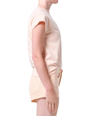 Bryce Cap Sleeve Tee