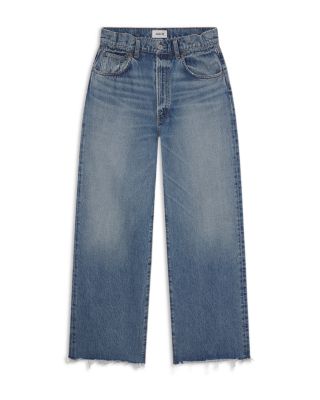 Lyonne Straight Jeans in Outbreak