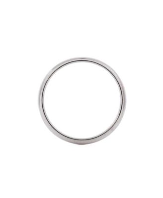  Toujours Wedding Band Ring Platinum