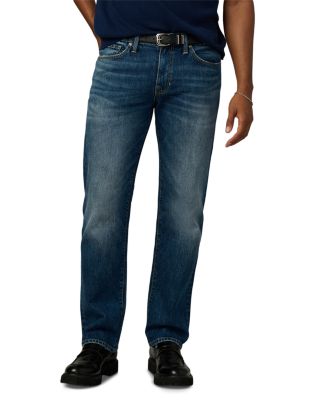 The Classic Straight Fit Jeans in Brighton