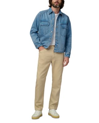 The Airborne Denim Jacket