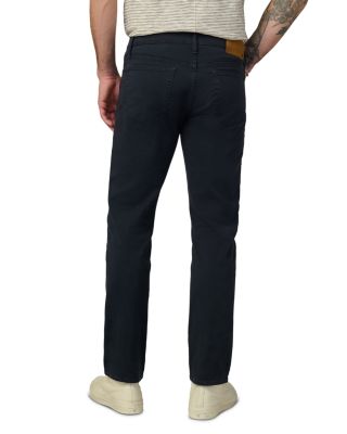 The Brixton Luxe Twill Slim Straight Fit Pants