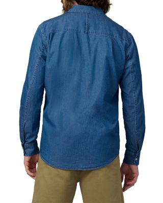 The Chambray Cole Shirt