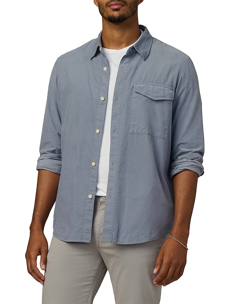 Joe's Jeans The Reynolds Baby Cord Shirt