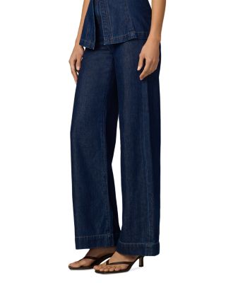 The Clean Denim Trousers in Honor