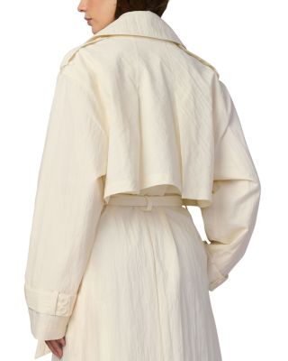 The Elizabeth Trench Coat