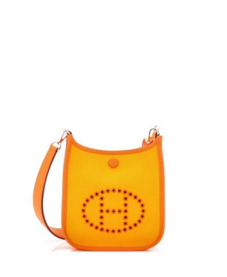 TPM Neo Evelyne Bag Toile and Leather