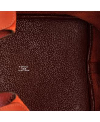 MM Picotin Lock Bag Bicolor Clemence