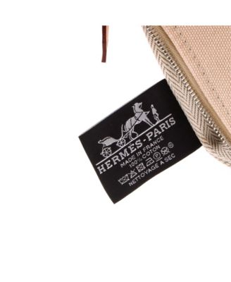 PM Bride-A-Brac Travel Case Toile