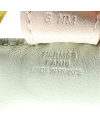 PM GriGri Rodeo Bag Charm Leather