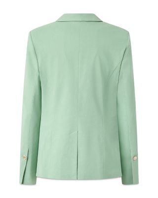 Freda Linen Blend Blazer