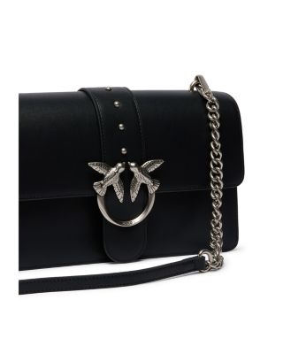 Love One Classic Leather Crossbody