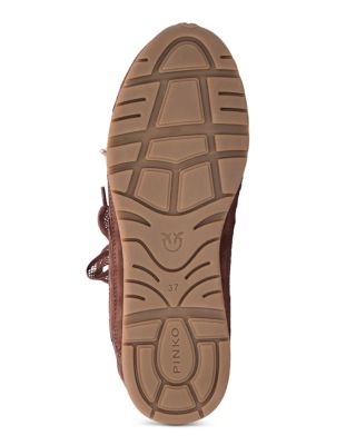 Women's Yulia Suede Sneakers