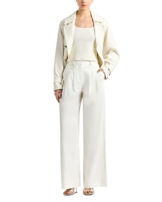 Juliana Twill Trousers