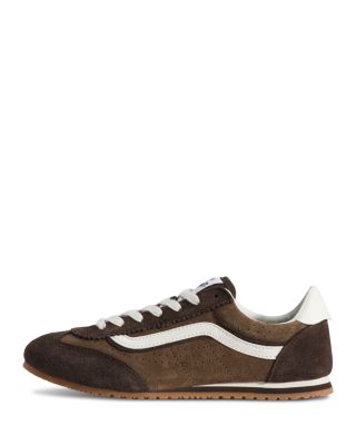Unisex Super Lowpro Suede Demitasse Sneakers