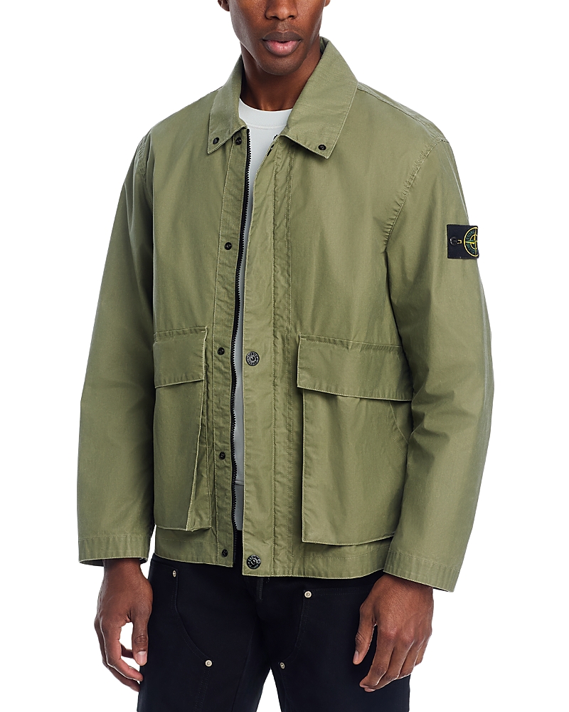 Stone Island Utility Jacket