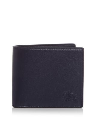 Leather Bifold Wallet