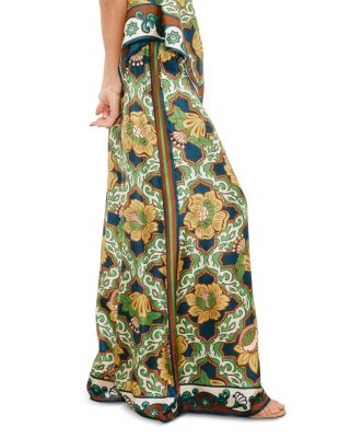Liana Silk Pala Pants